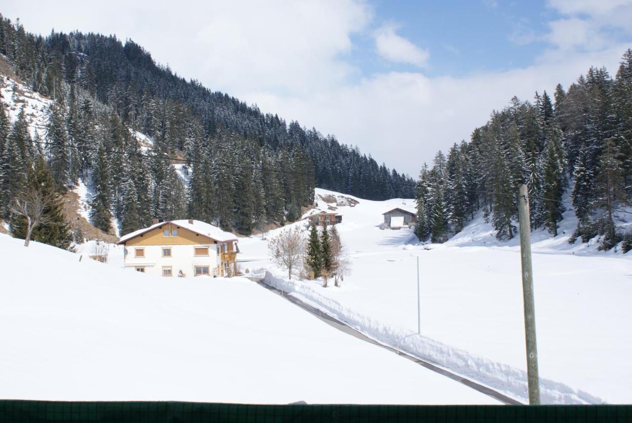 Hôtel Haus Bergfrieden à Bach  Extérieur photo