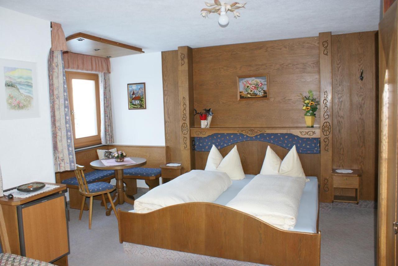 Hôtel Haus Bergfrieden à Bach  Chambre photo