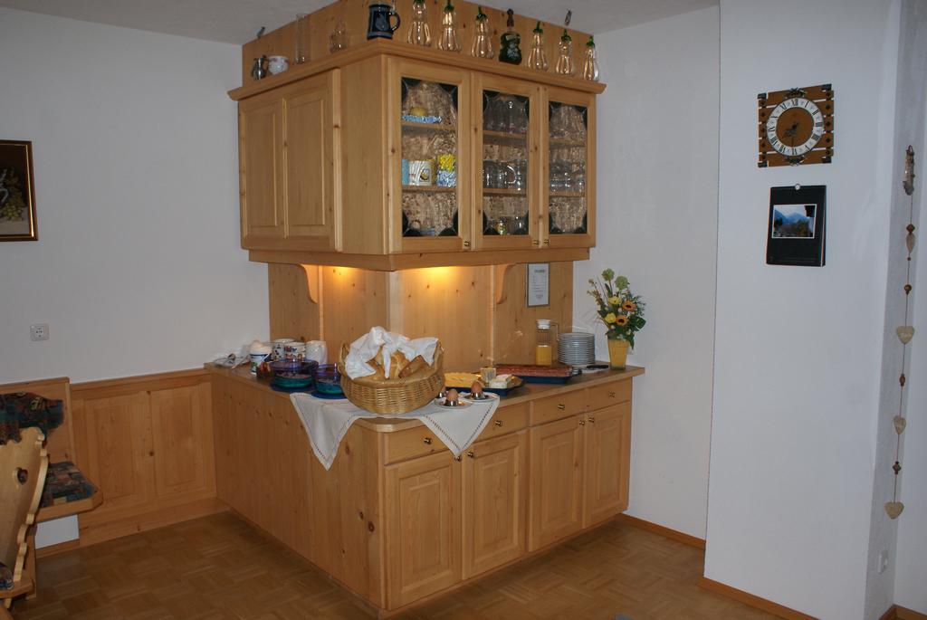 Hôtel Haus Bergfrieden à Bach  Extérieur photo
