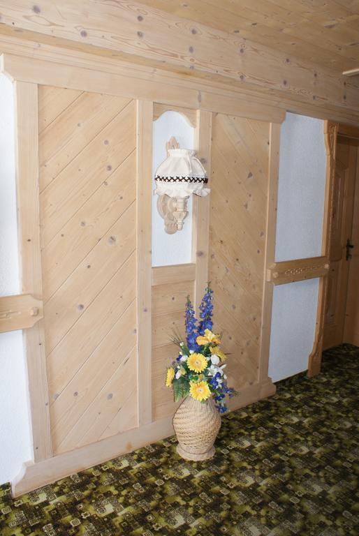 Hôtel Haus Bergfrieden à Bach  Extérieur photo