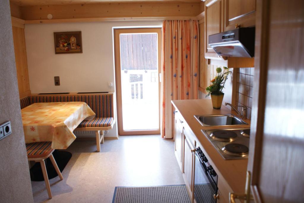 Hôtel Haus Bergfrieden à Bach  Extérieur photo